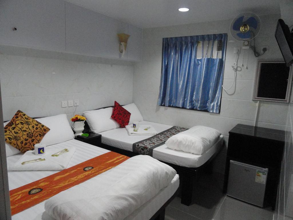 Paris Guest House Hong Kong Dış mekan fotoğraf