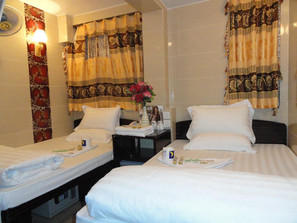 Paris Guest House Hong Kong Dış mekan fotoğraf