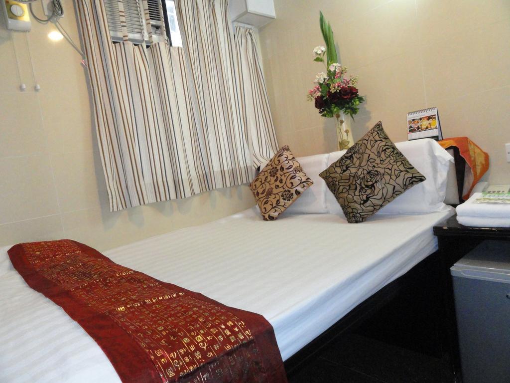 Paris Guest House Hong Kong Dış mekan fotoğraf