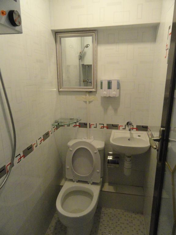 Paris Guest House Hong Kong Dış mekan fotoğraf