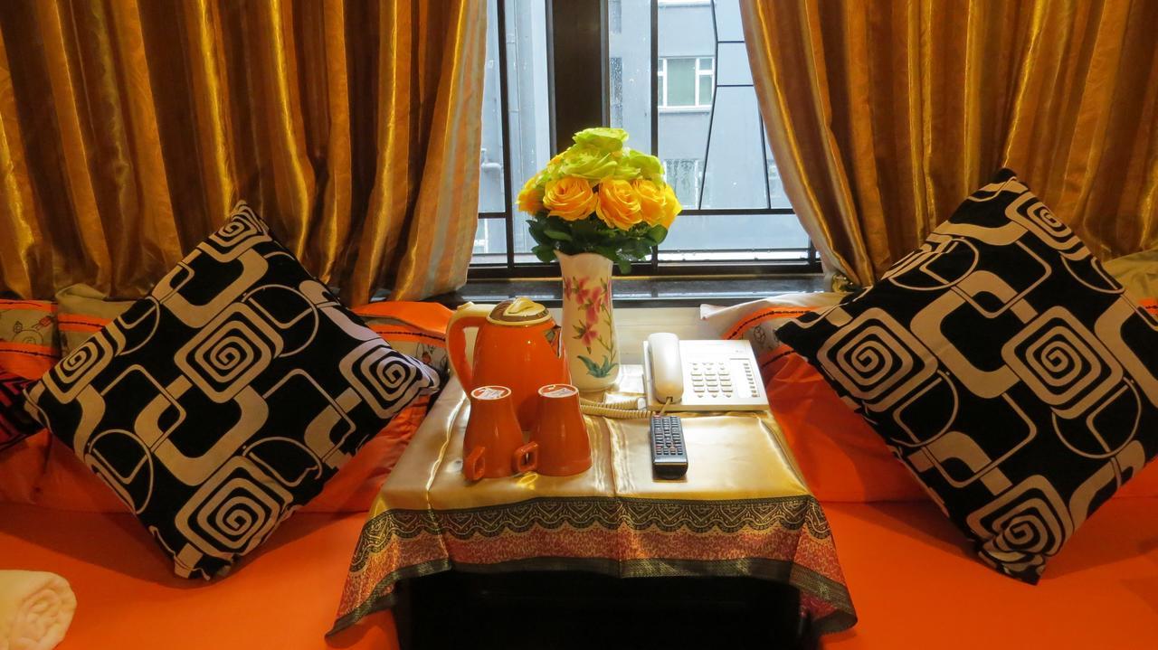 Paris Guest House Hong Kong Dış mekan fotoğraf