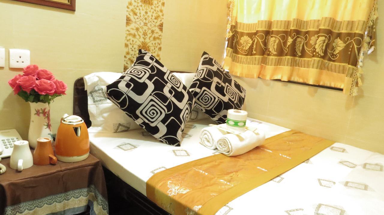 Paris Guest House Hong Kong Dış mekan fotoğraf