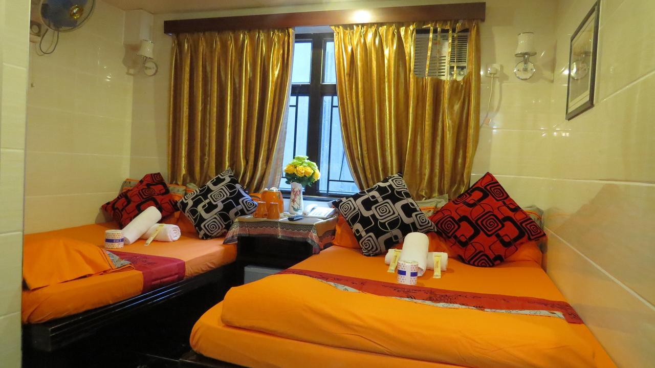 Paris Guest House Hong Kong Dış mekan fotoğraf